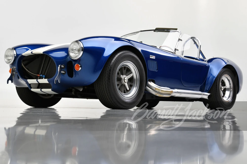 1967 Shelby Cobra 427 - Image 10 of 31