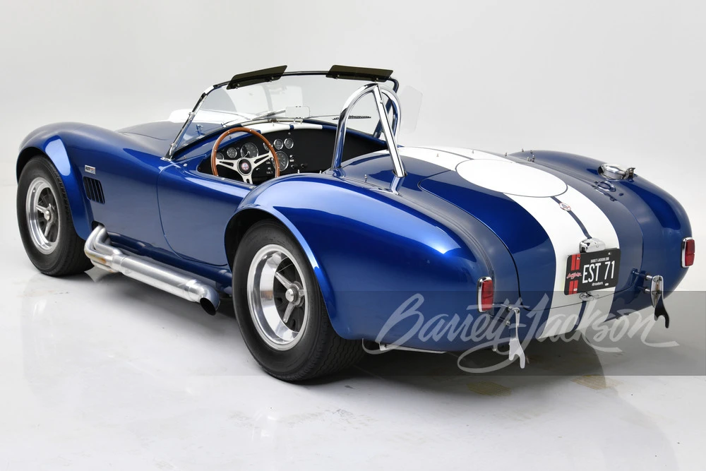 1967 Shelby Cobra 427 - Image 11 of 31