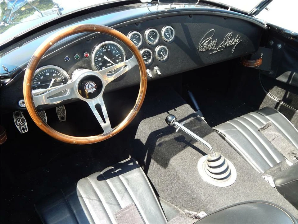 1967 Shelby Cobra Replica - Image 3 of 4