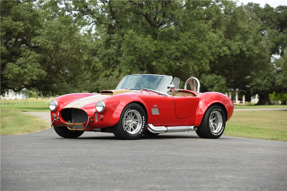 1967 Shelby Cobra Replica - Image 2 of 6