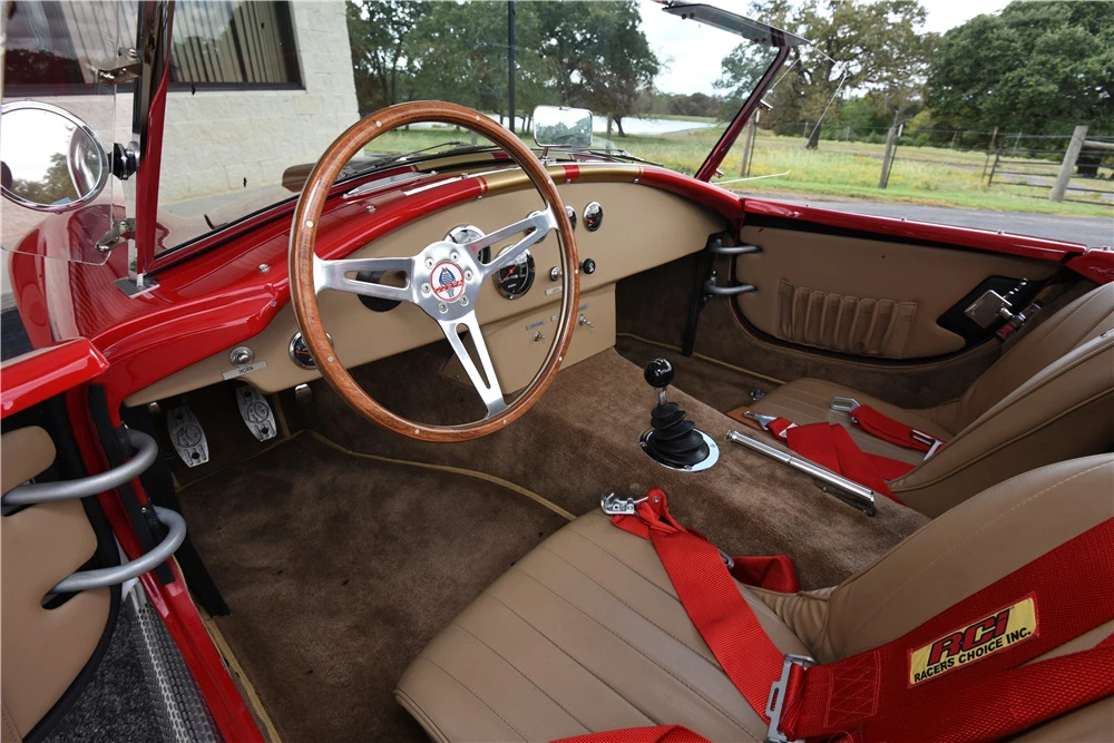 1967 Shelby Cobra Replica - Image 4 of 6