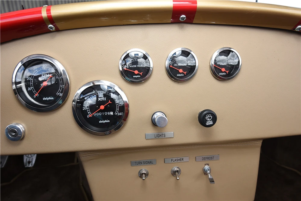 1967 Shelby Cobra Replica - Image 5 of 6