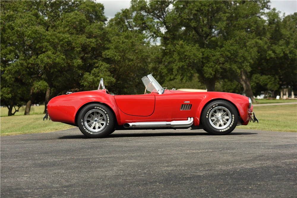 1967 Shelby Cobra Replica - Image 6 of 6