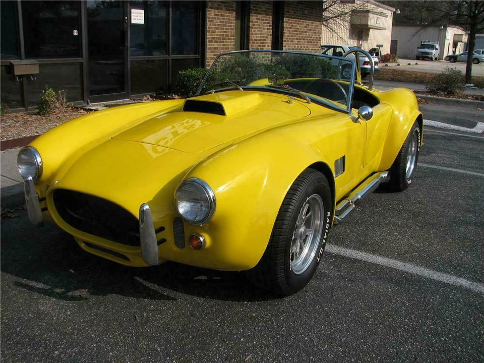 1967 Shelby Cobra Replica - Image 2 of 5