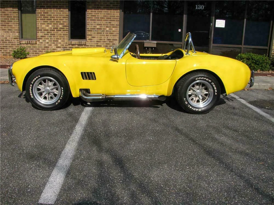1967 Shelby Cobra Replica - Image 5 of 5