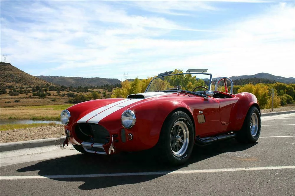 1967 Shelby Cobra Replica - Image 2 of 3