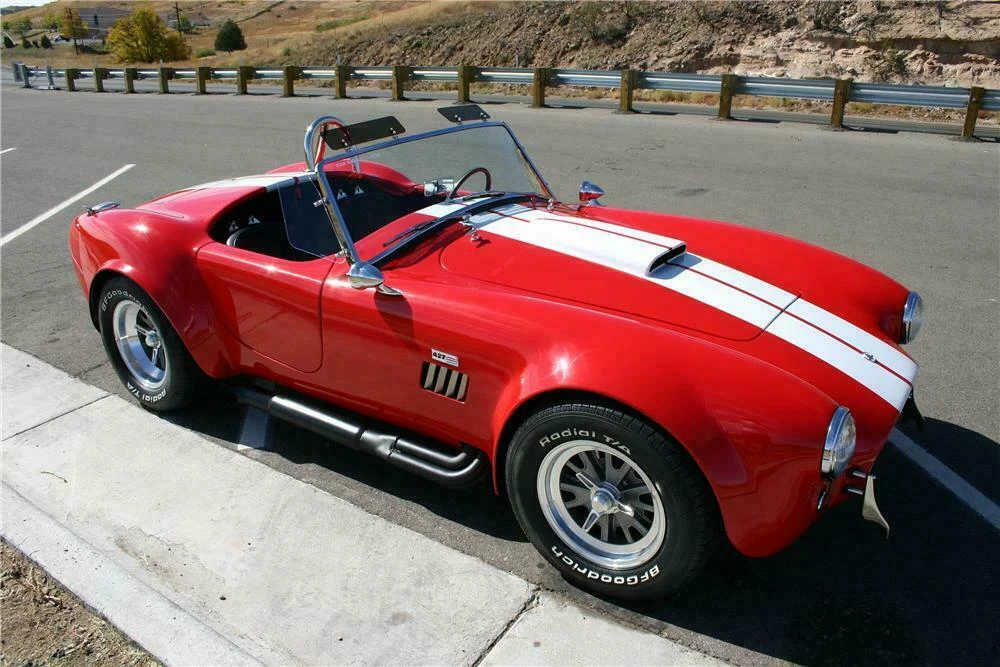 1967 Shelby Cobra Replica - Image 3 of 3