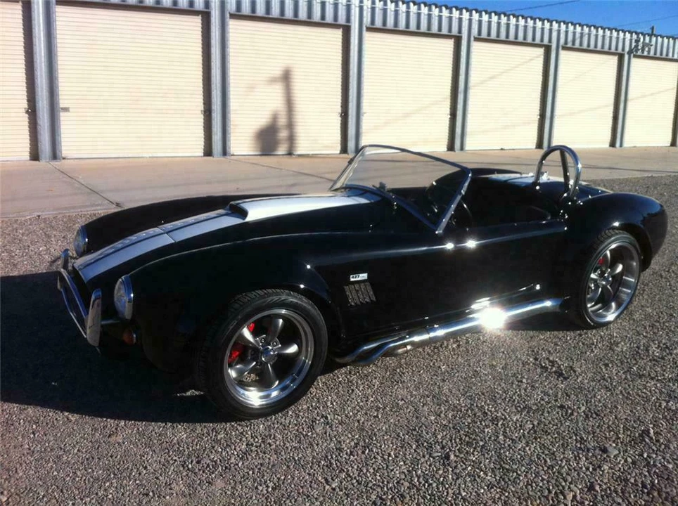 1967 Shelby Cobra Replica - Image 2 of 5