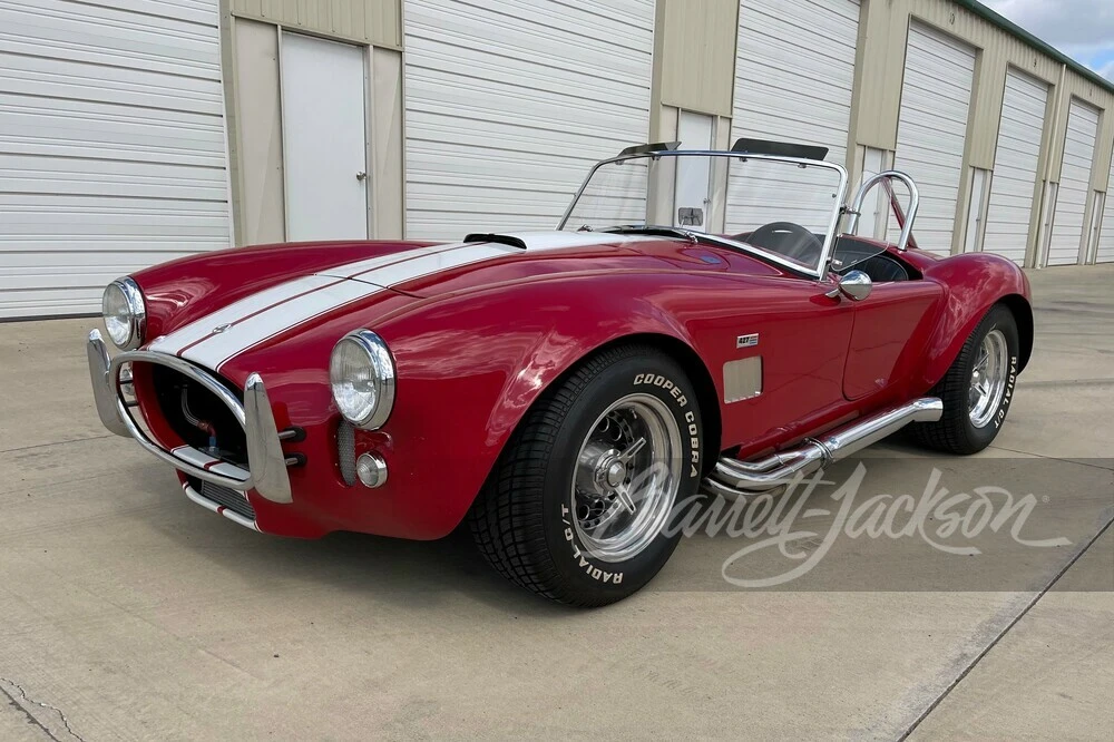1967 Shelby Cobra Replica - Image 4 of 13
