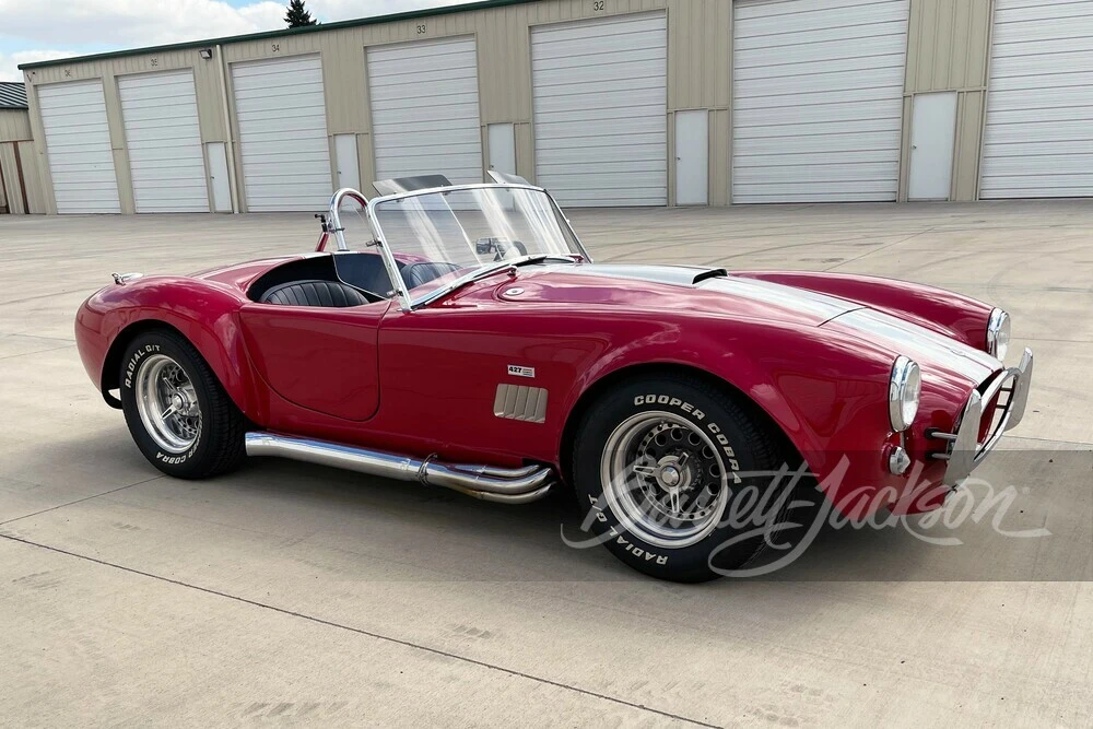 1967 Shelby Cobra Replica - Image 6 of 13