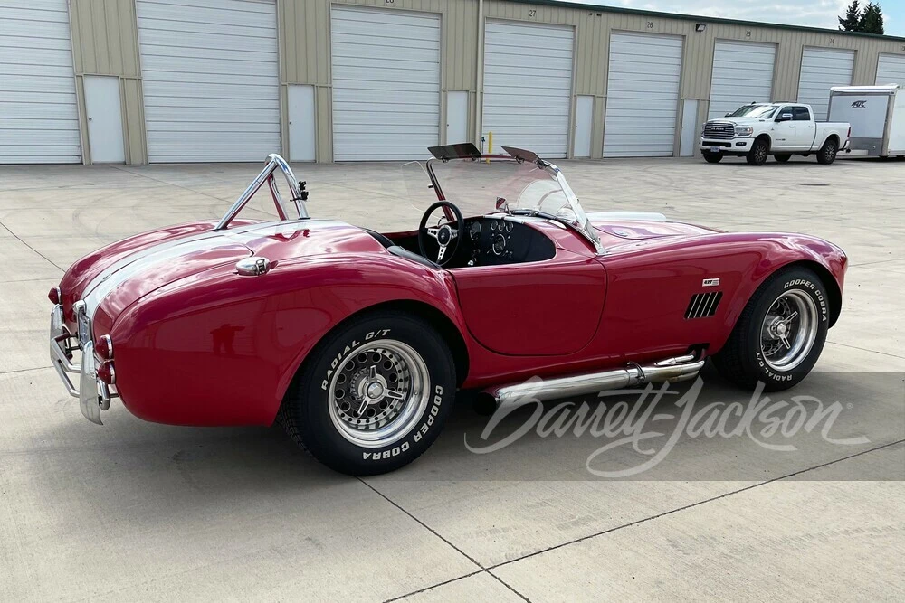 1967 Shelby Cobra Replica - Image 7 of 13
