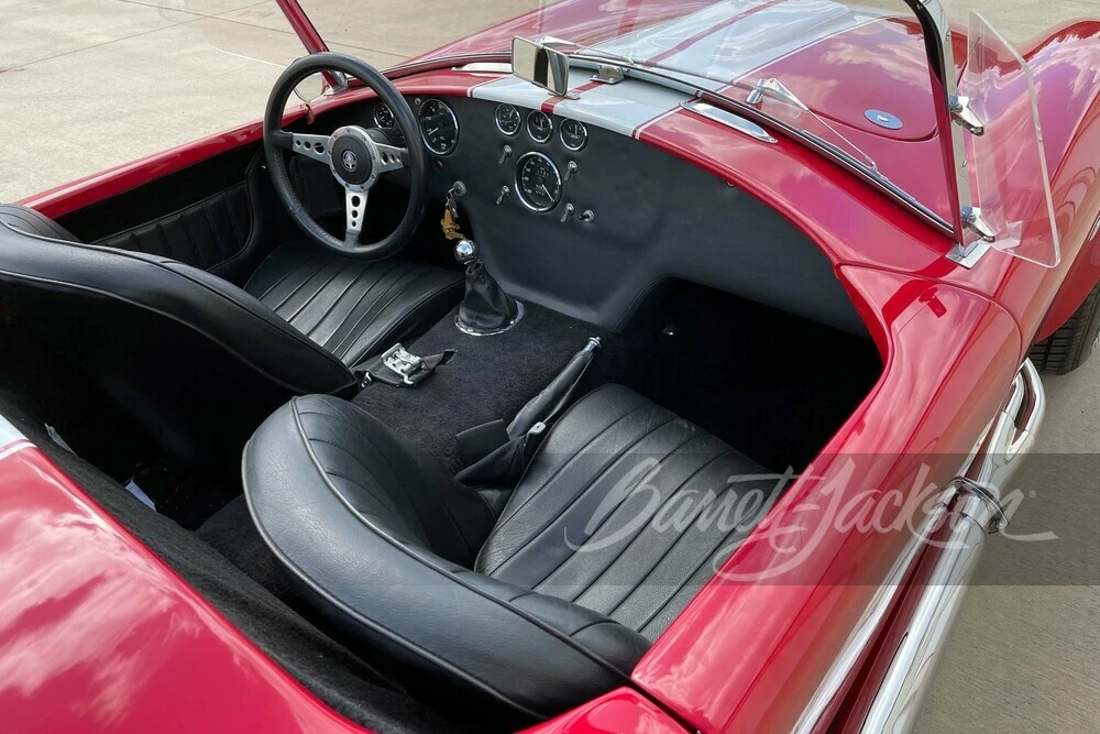 1967 Shelby Cobra Replica - Image 10 of 13