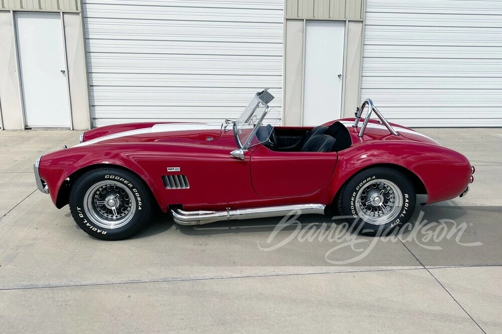 1967 Shelby Cobra Replica - Image 11 of 13