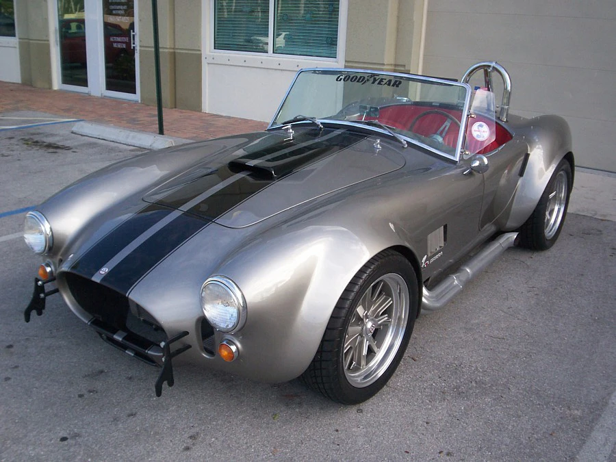 1967 Shelby Cobra Replica - Image 2 of 5