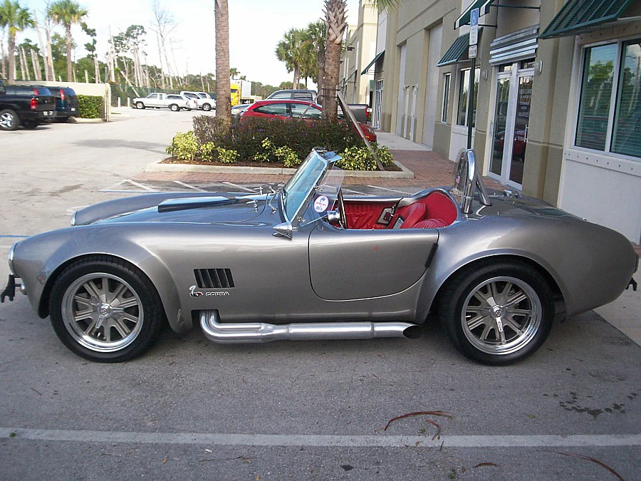 1967 Shelby Cobra Replica - Image 5 of 5