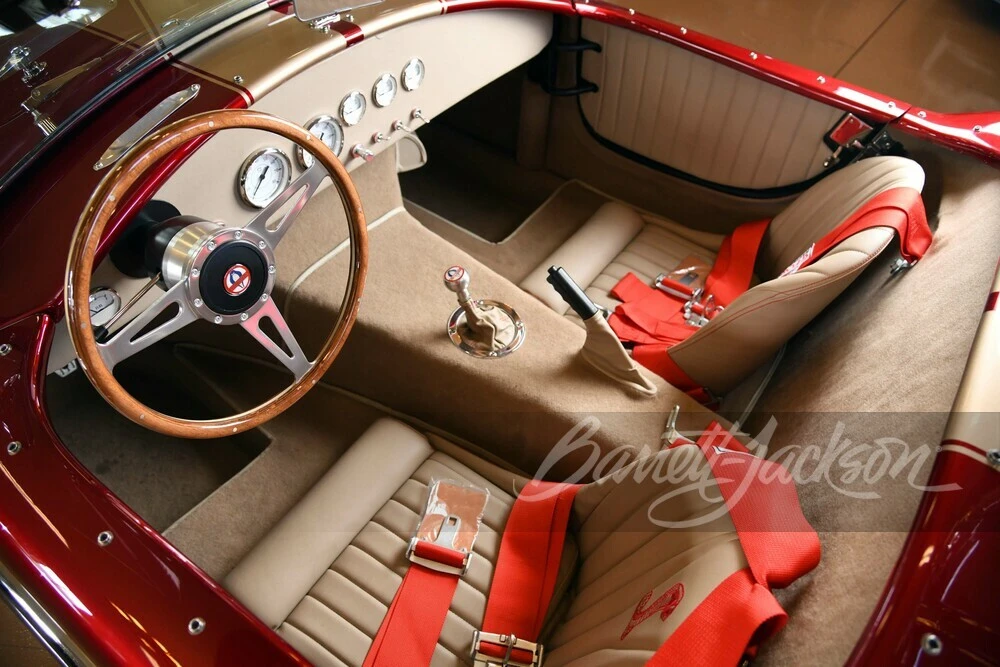 1967 Shelby Cobra Replica - Image 3 of 29