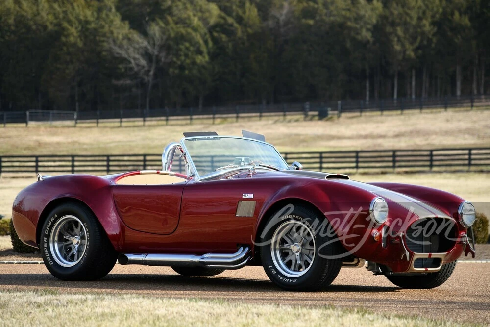 1967 Shelby Cobra Replica - Image 4 of 29