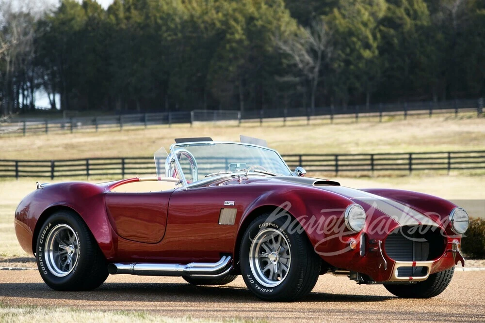 1967 Shelby Cobra Replica - Image 9 of 29