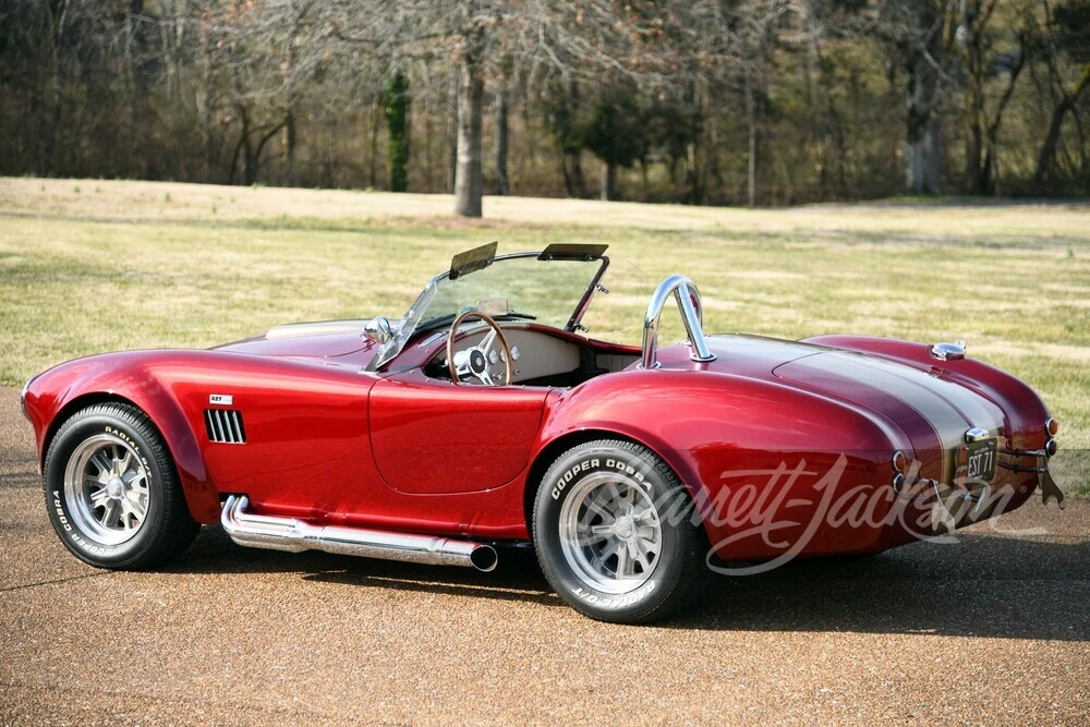 1967 Shelby Cobra Replica - Image 10 of 29
