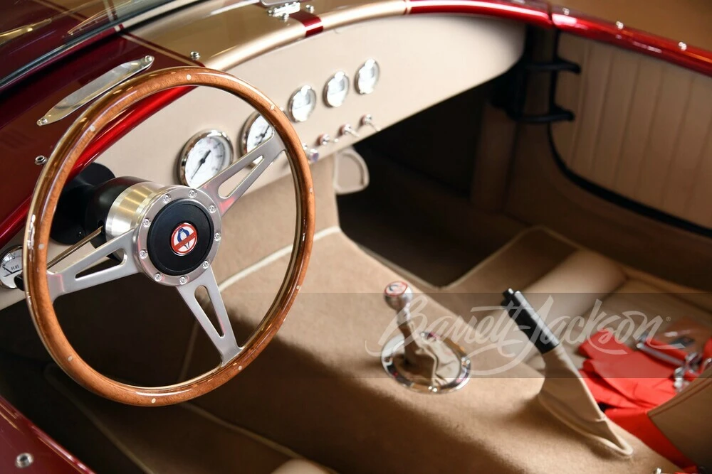 1967 Shelby Cobra Replica - Image 15 of 29