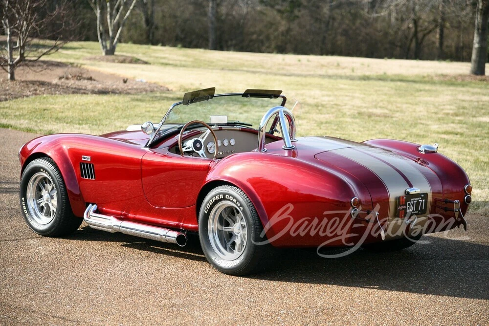 1967 Shelby Cobra Replica - Image 16 of 29