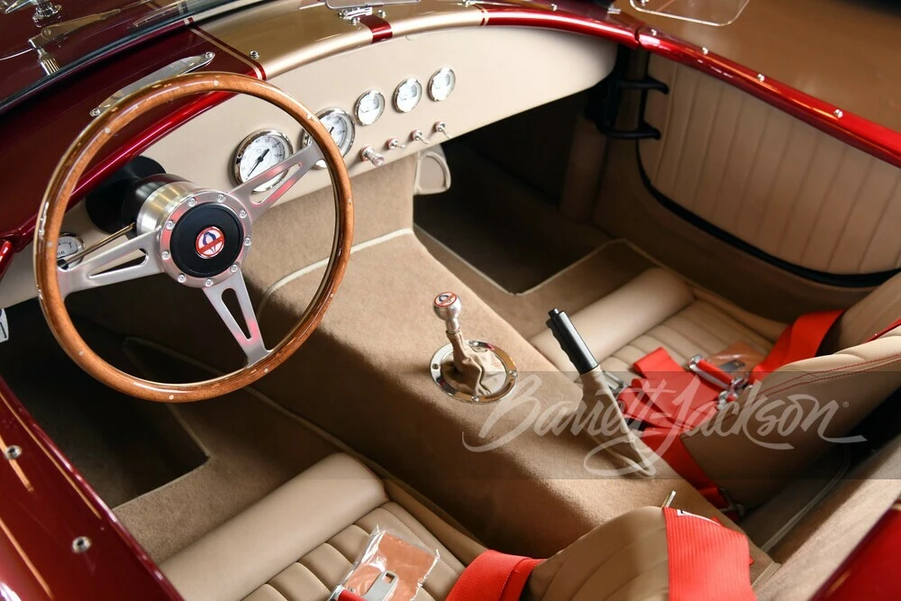 1967 Shelby Cobra Replica - Image 18 of 29