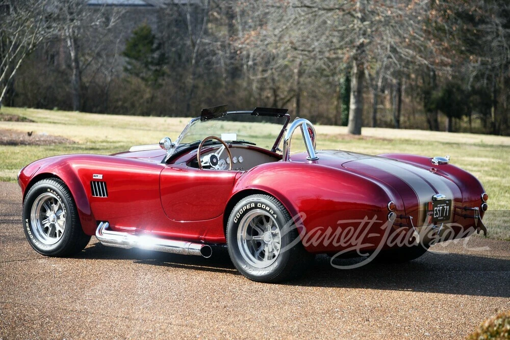 1967 Shelby Cobra Replica - Image 20 of 29