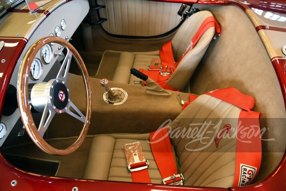1967 Shelby Cobra Replica - Image 25 of 29