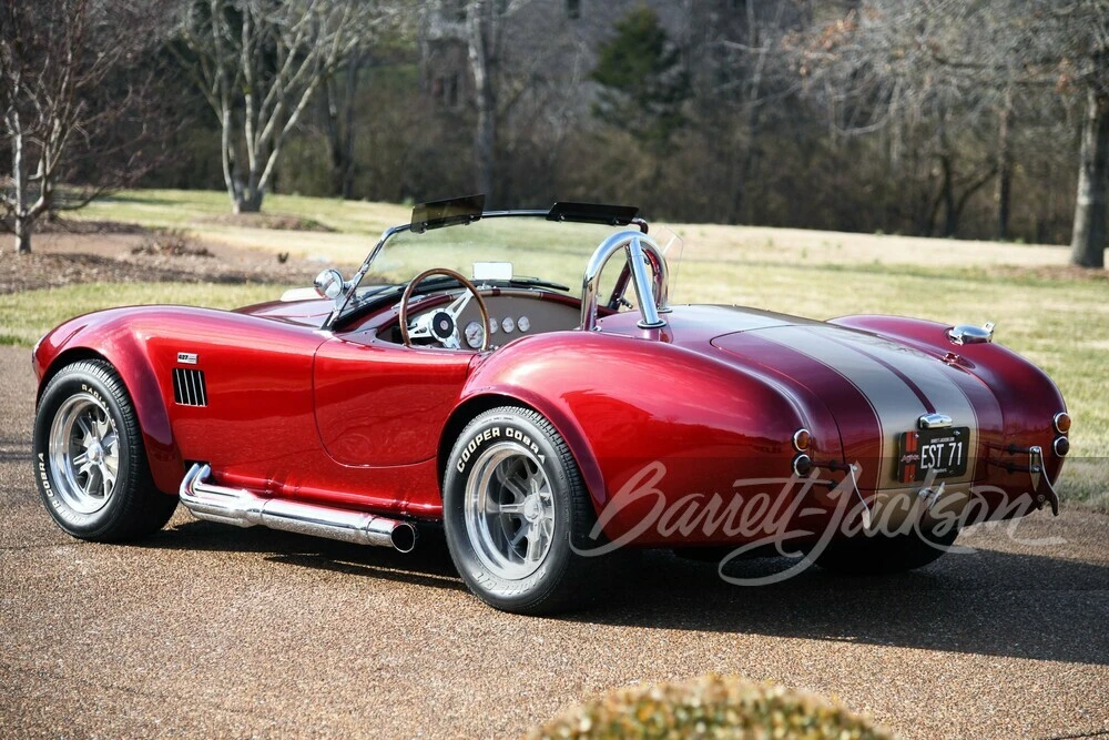 1967 Shelby Cobra Replica - Image 28 of 29