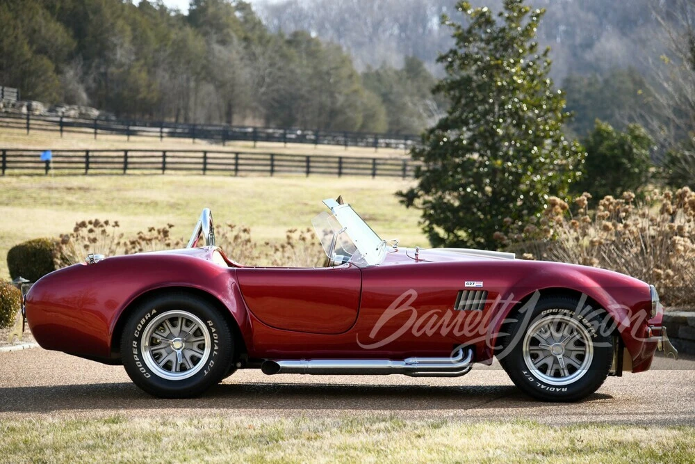 1967 Shelby Cobra Replica - Image 29 of 29