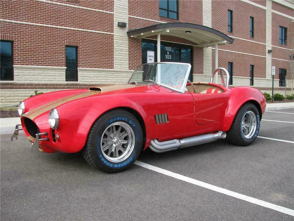 1967 Shelby Cobra Replica - Image 2 of 5