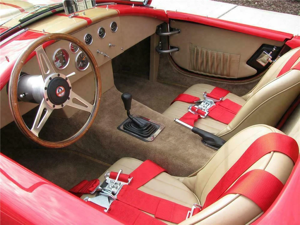1967 Shelby Cobra Replica - Image 4 of 5