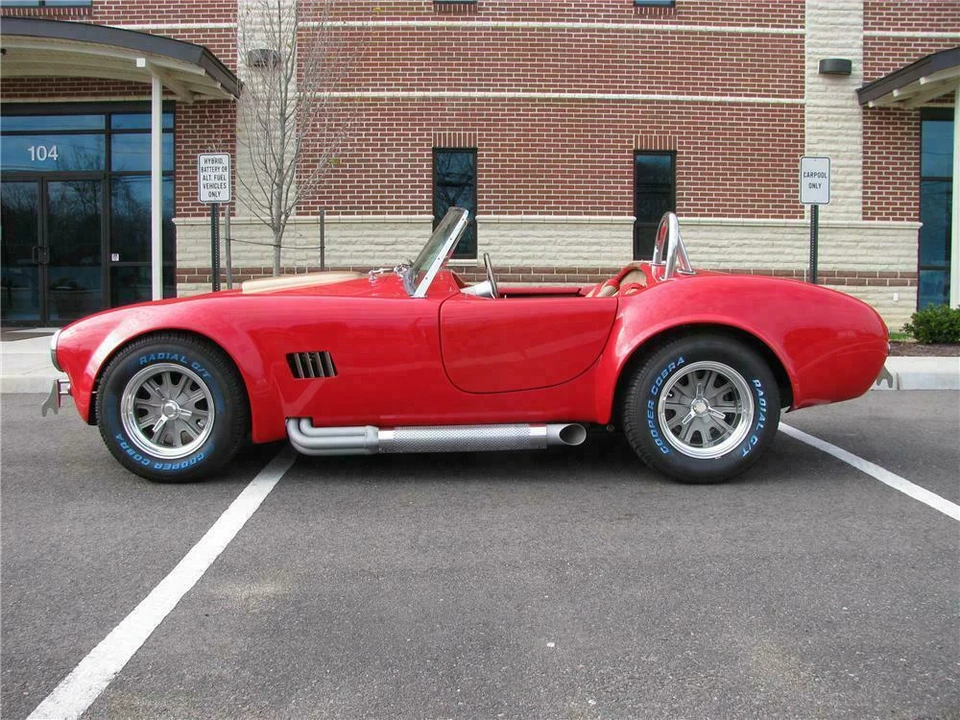 1967 Shelby Cobra Replica - Image 5 of 5