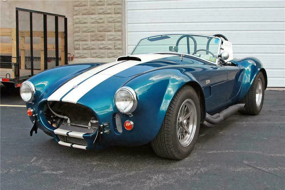 1967 Shelby Cobra Replica - Image 2 of 4