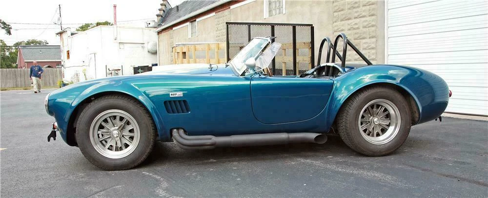 1967 Shelby Cobra Replica - Image 4 of 4
