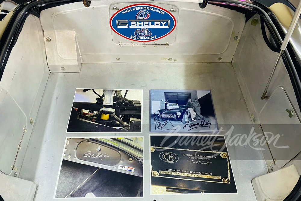 1967 Shelby Cobra Replica - Image 7 of 9