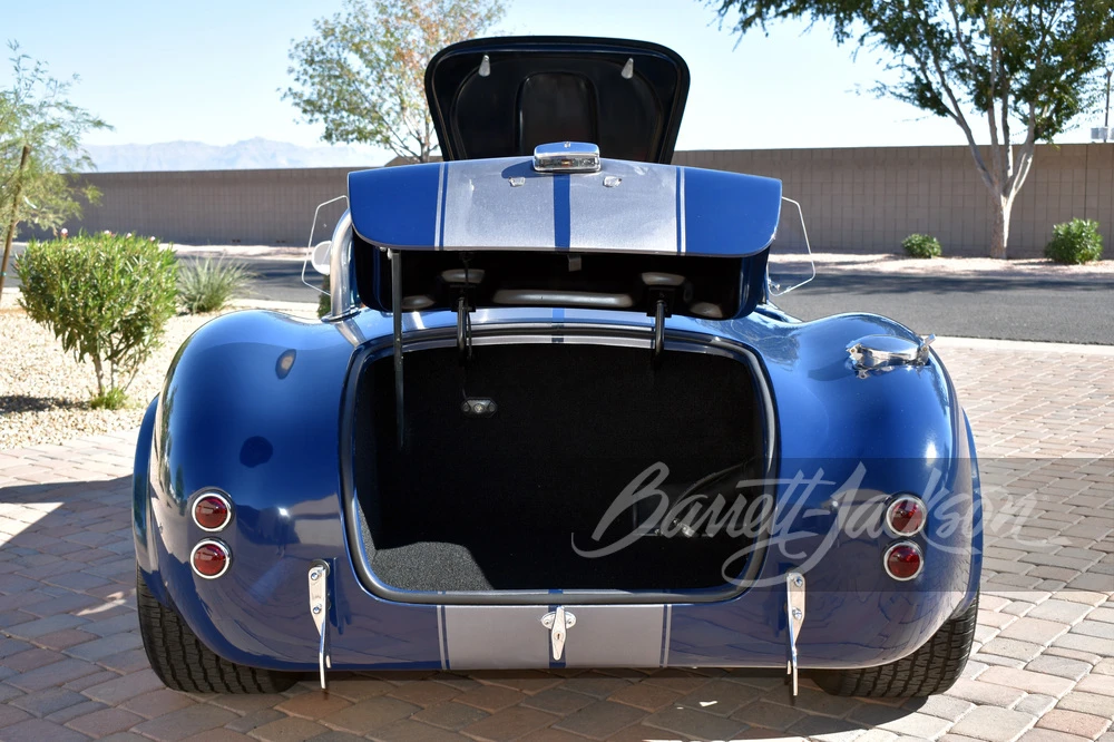 1967 Shelby Cobra Replica - Image 6 of 12