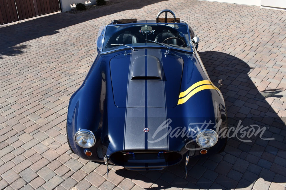 1967 Shelby Cobra Replica - Image 9 of 12