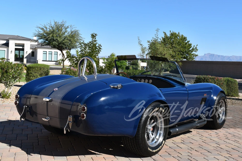 1967 Shelby Cobra Replica - Image 11 of 12