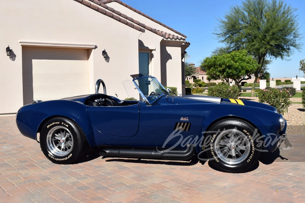 1967 Shelby Cobra Replica - Image 12 of 12