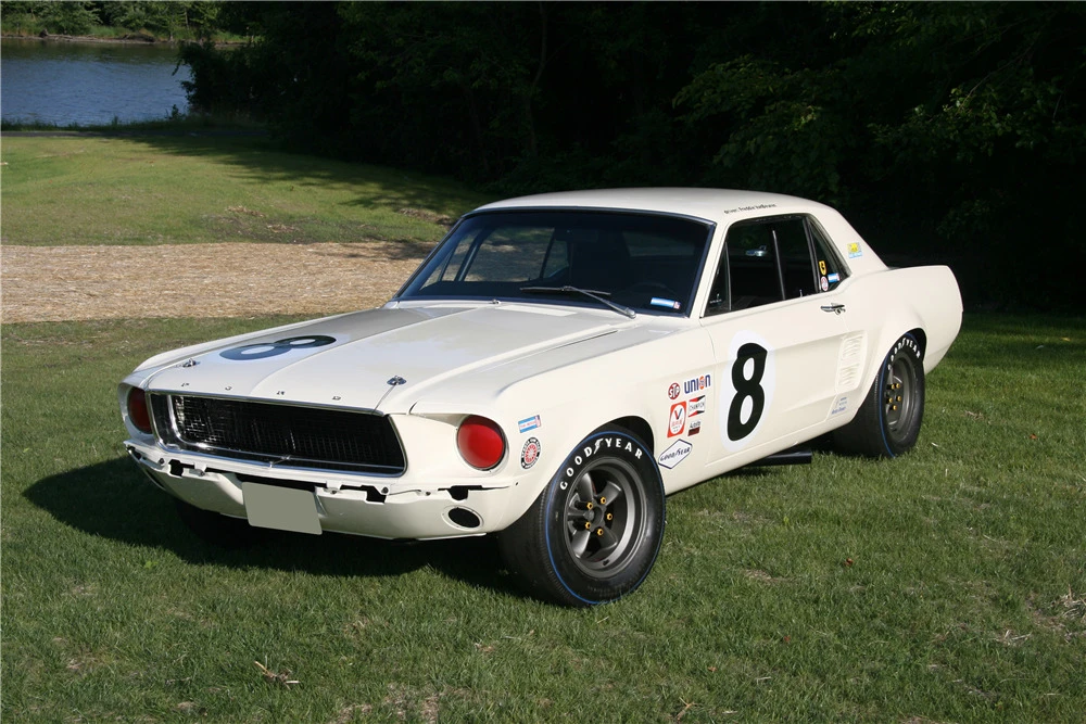 1967 Shelby GT350 - Image 2 of 7