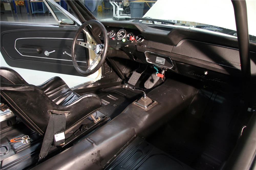 1967 Shelby GT350 - Image 4 of 7