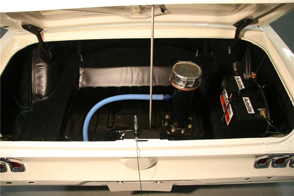 1967 Shelby GT350 - Image 6 of 7