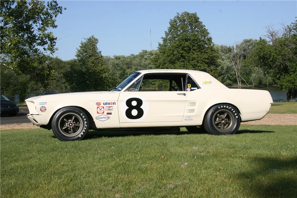 1967 Shelby GT350 - Image 7 of 7