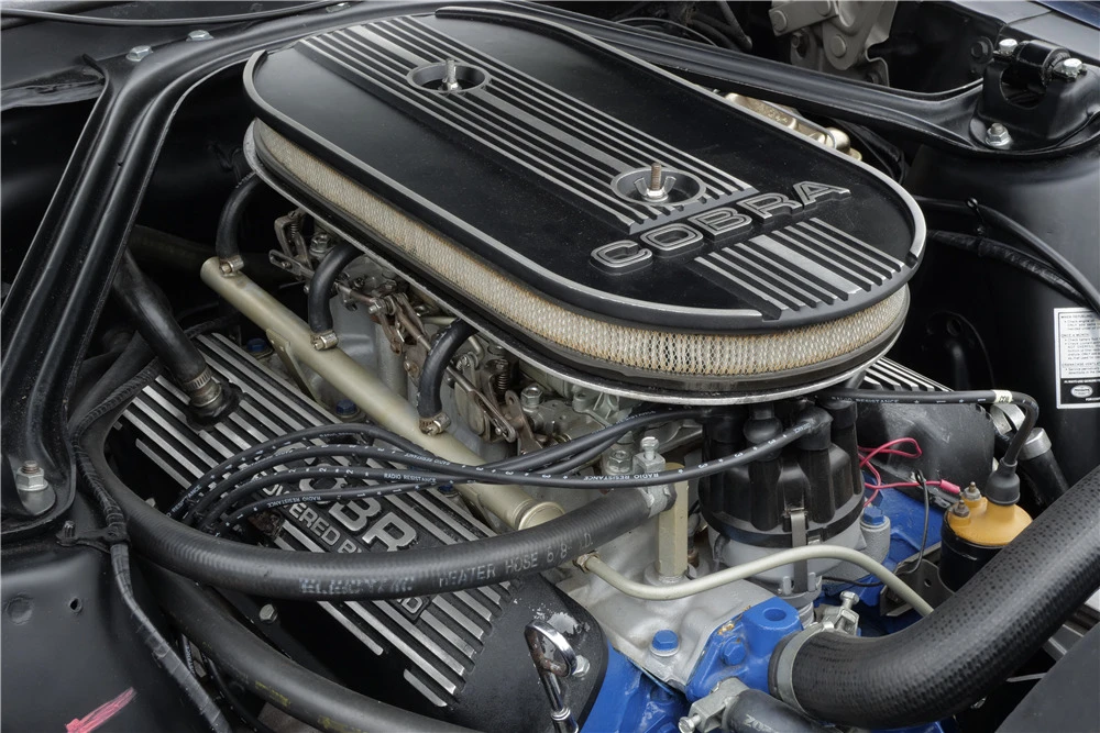 1967 Shelby GT350 - Image 3 of 10