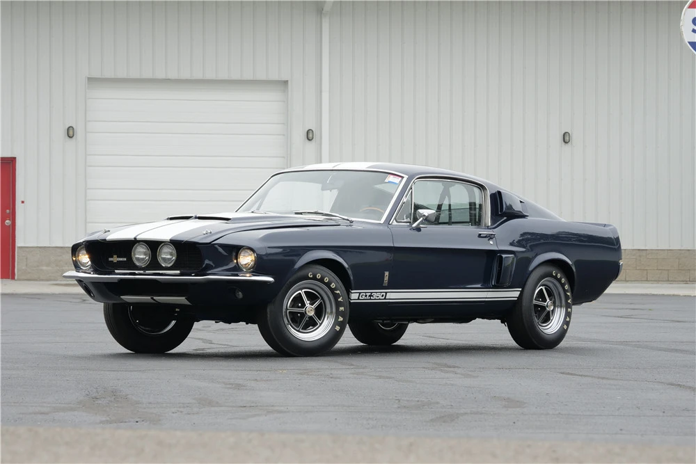 1967 Shelby GT350 - Image 2 of 10