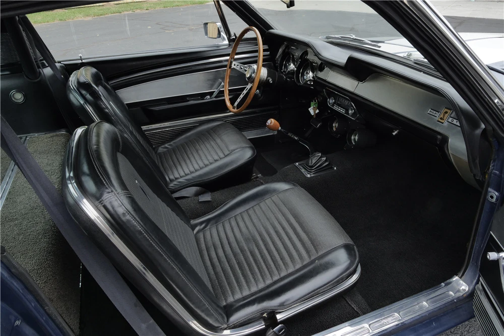 1967 Shelby GT350 - Image 4 of 10