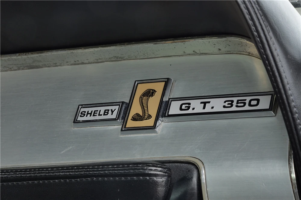 1967 Shelby GT350 - Image 6 of 10
