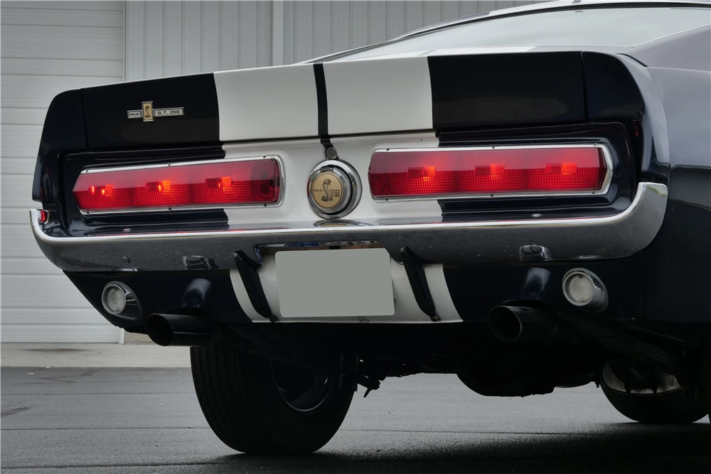 1967 Shelby GT350 - Image 9 of 10