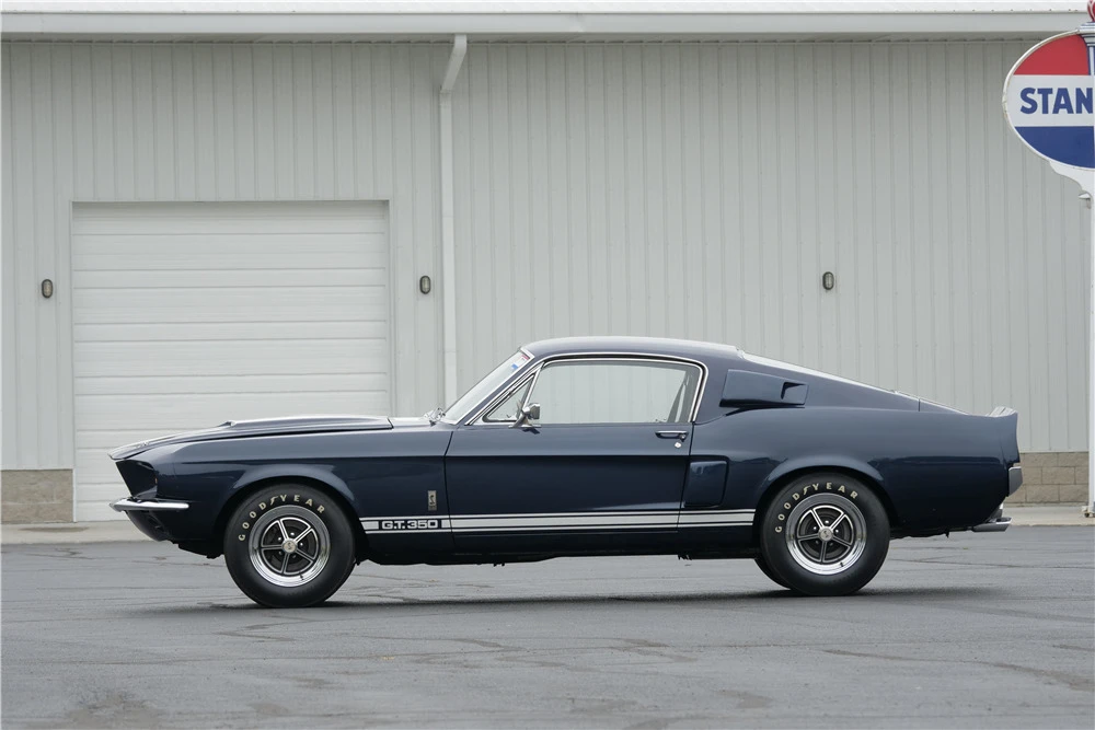 1967 Shelby GT350 - Image 10 of 10